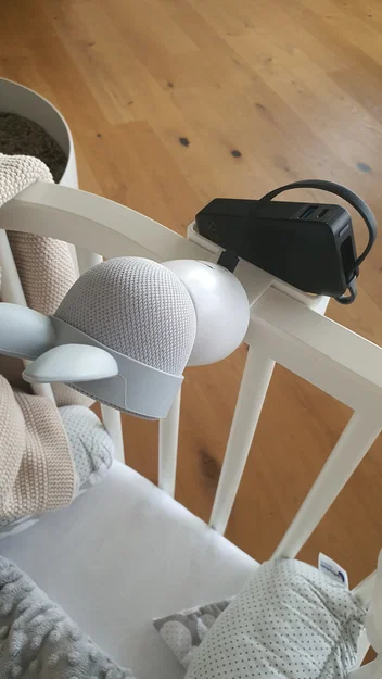 Ngàm (Mount) Arenti AiNanny cho Babybay - Image 5