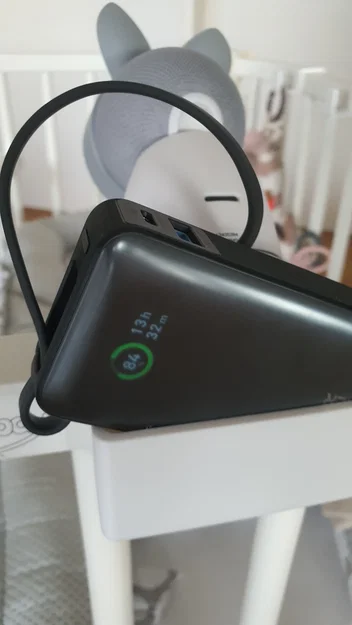 Ngàm (Mount) Arenti AiNanny cho Babybay - Image 6