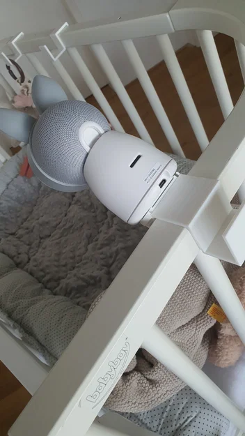 Ngàm (Mount) Arenti AiNanny cho Babybay - Image 7