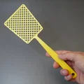 Vỉ đập ruồi 3D (Simple fly swatter) in nhanh, siêu bền - Thumbnail 1