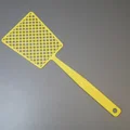 Vỉ đập ruồi 3D (Simple fly swatter) in nhanh, siêu bền - Thumbnail 2