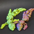 Rồng Sen Khớp Nối Linh Hoạt (Articulated Lotus Dragon) - Thumbnail 5