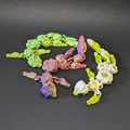 Rồng Sen Khớp Nối Linh Hoạt (Articulated Lotus Dragon) - Thumbnail 6