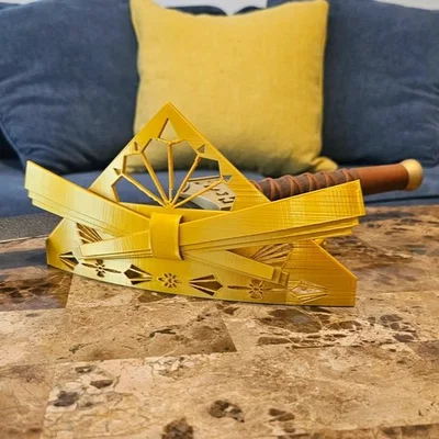 Headpiece của Suki trong Avatar: The Last Airbender (Netflix live action)