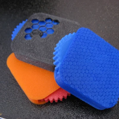 Clicky Fidget – Đồ chơi bấm click in nhanh, không cần support