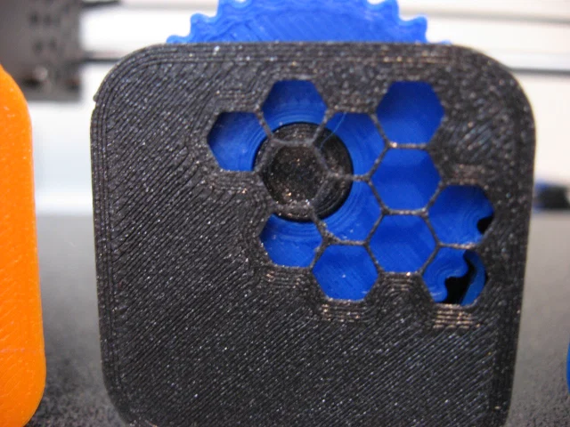 Clicky Fidget – Đồ chơi bấm click in nhanh, không cần support - Image 4