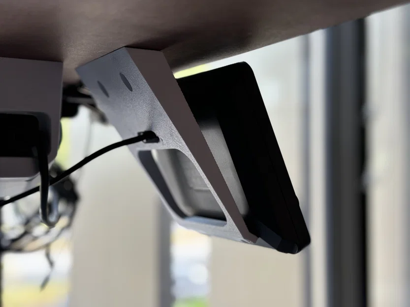 Ngàm gắn dưới bàn cho Elgato Stream Deck+ Plus - Image 2