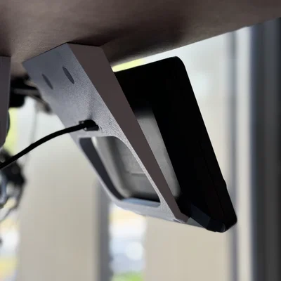 Ngàm gắn dưới bàn cho Elgato Stream Deck+ Plus