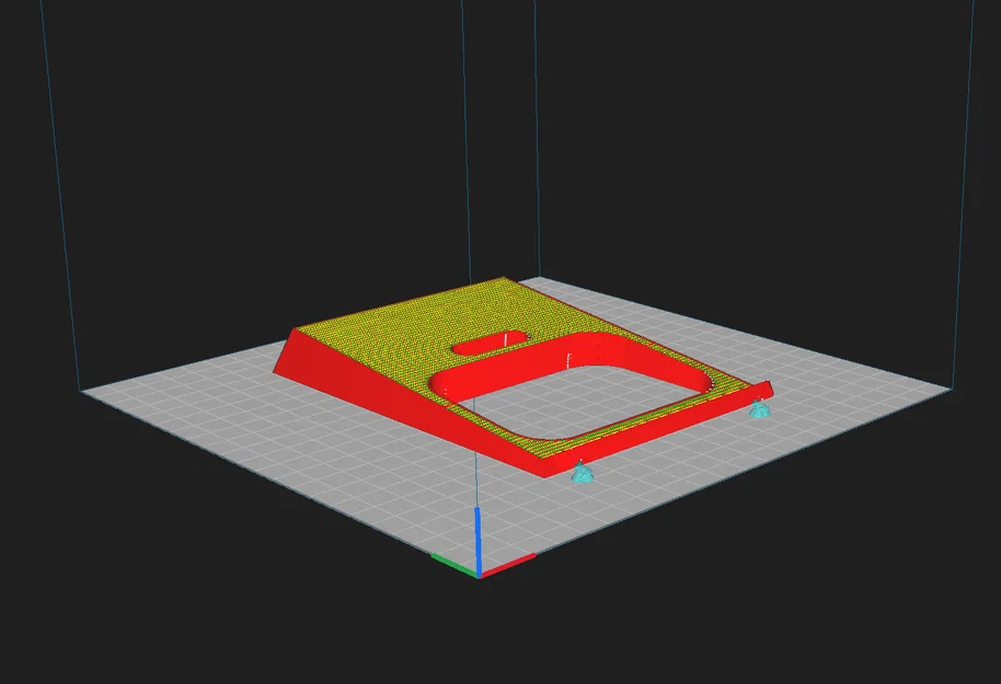 Ngàm gắn dưới bàn cho Elgato Stream Deck+ Plus - Image 4