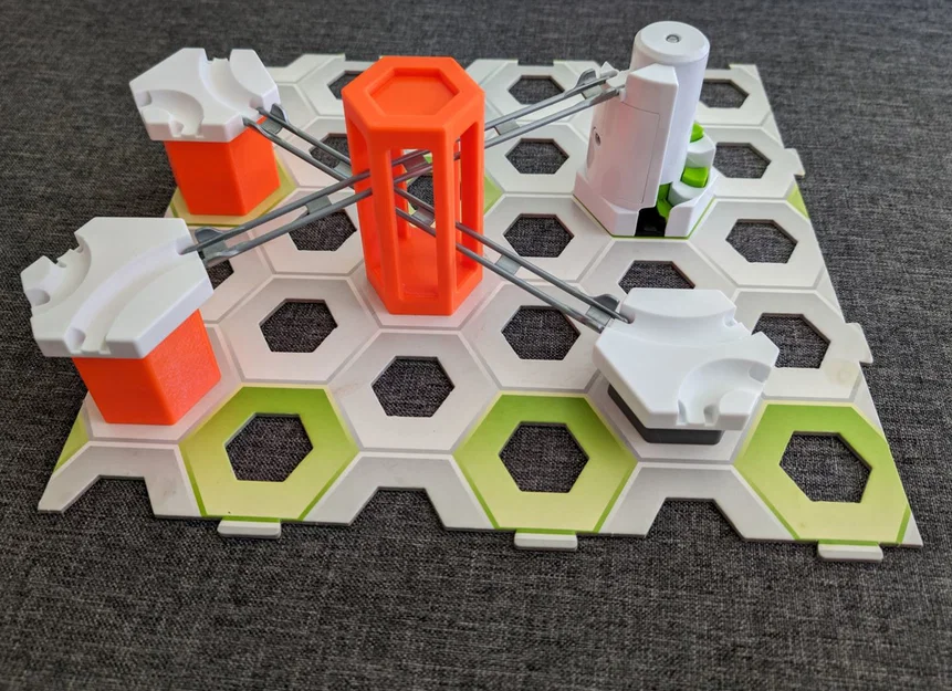 Gravitrax Spacer - 50mm và 100mm - Image 1