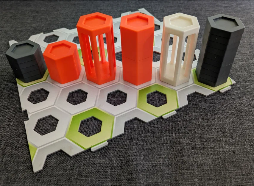 Gravitrax Spacer - 50mm và 100mm - Image 2