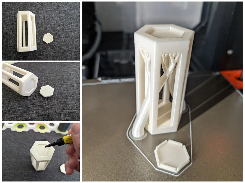 Gravitrax Spacer - 50mm và 100mm - Image 3