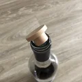 Nút đậy chai rượu vang in 3D tiện lợi (Wine Cork Replacement) - Thumbnail 1