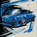 Porsche hueforge - Thumbnail 1