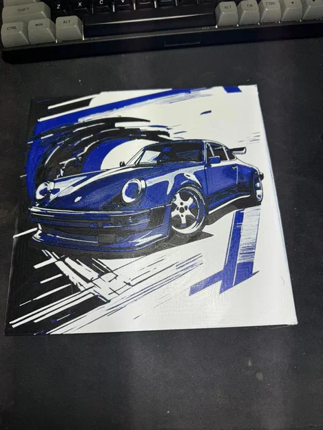 Porsche hueforge - Image 2