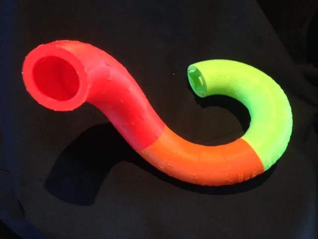 Bộ kit chế tạo exhaust header 1.875" - Image 1