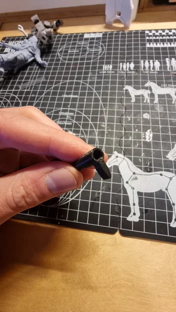 Mô hình chìa khóa cổ điển (Skeleton Key) in 3D tự tùy chỉnh kích thước - Image 2