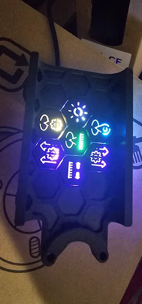 Skirt bàn phím BTT HBB cho Voron 2.4 - Image 2