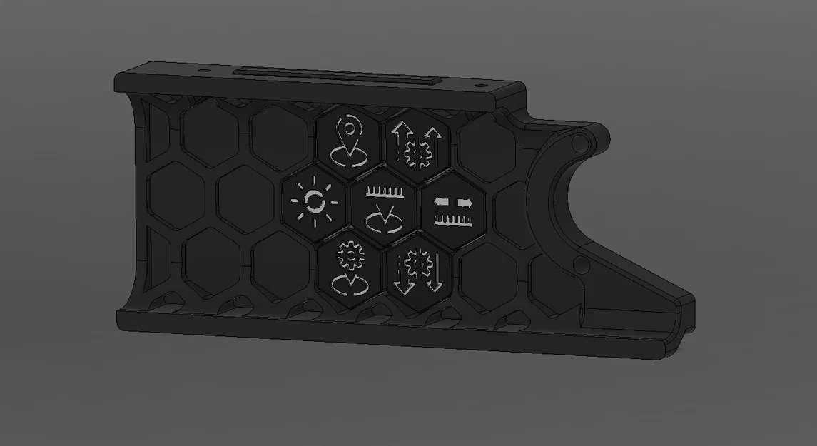 Skirt bàn phím BTT HBB cho Voron 2.4 - Image 4