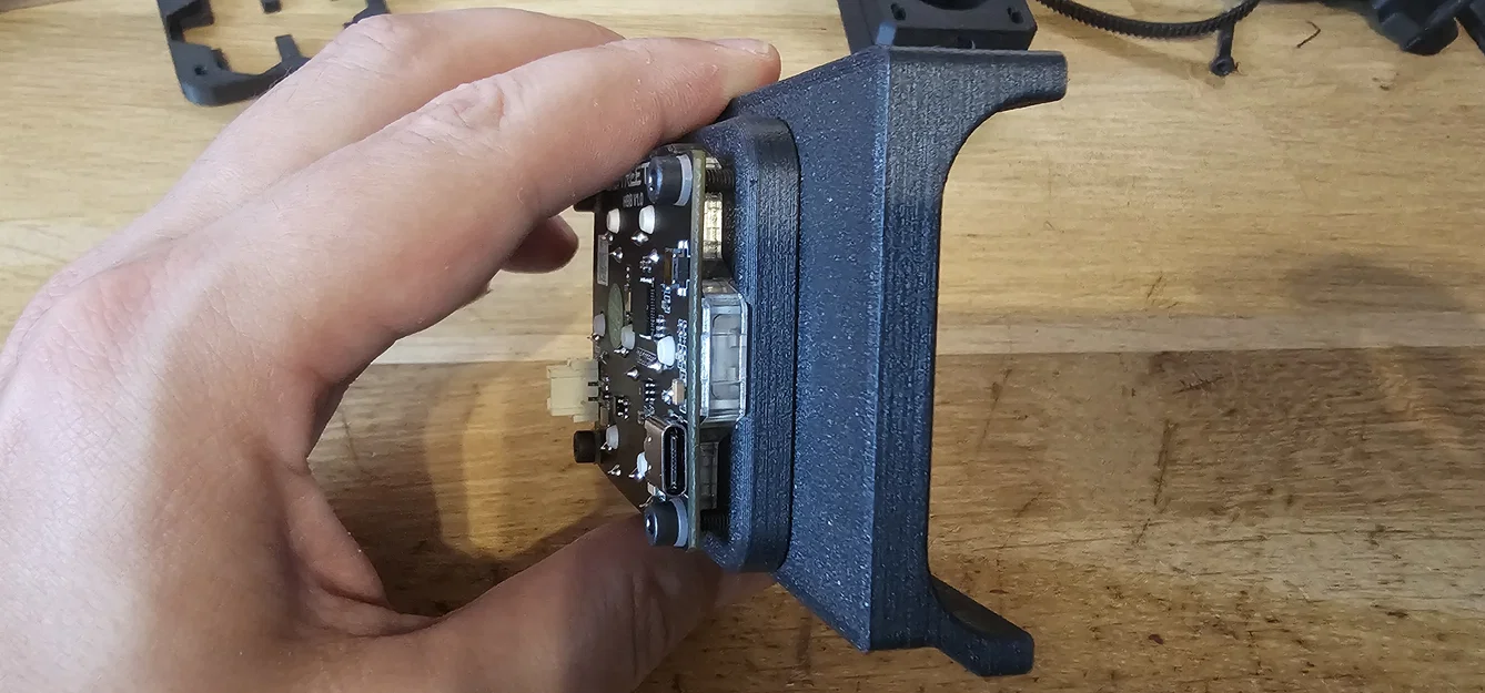 Skirt bàn phím BTT HBB cho Voron 2.4 - Image 5