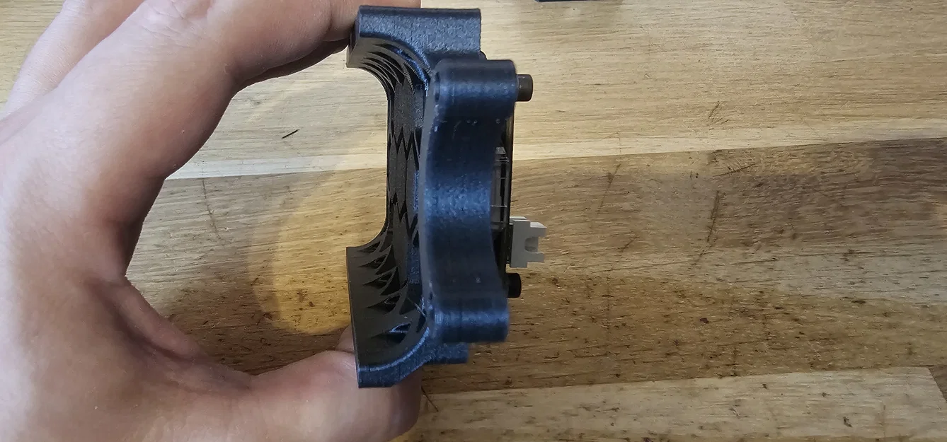 Skirt bàn phím BTT HBB cho Voron 2.4 - Image 6