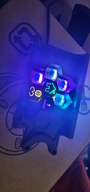 Skirt bàn phím BTT HBB cho Voron 2.4 - Image 10