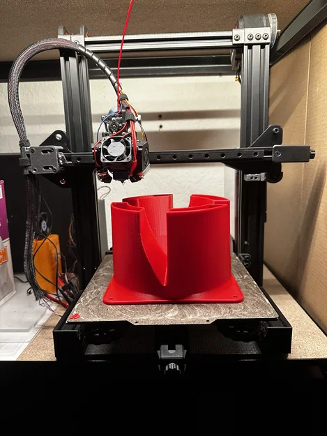 NV-AA1-12 Airflow Amplifier cho quạt 200mm - Image 2