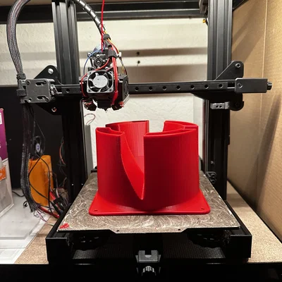 NV-AA1-12 Airflow Amplifier cho quạt 200mm