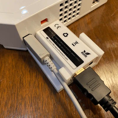 Giá đỡ Wii HDMI Adapter