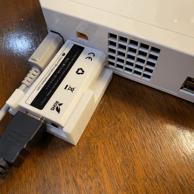 Giá đỡ Wii HDMI Adapter