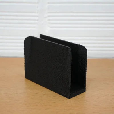 Khay đựng khăn giấy 105x105mm in 3D tiện lợi