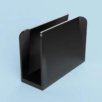 Khay đựng khăn giấy 105x105mm in 3D tiện lợi
