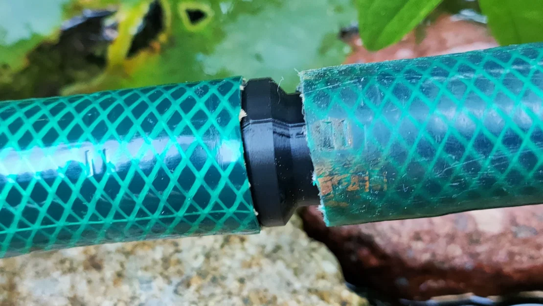 Đầu nối ống tưới vườn (Garden hose connector) - Image 2