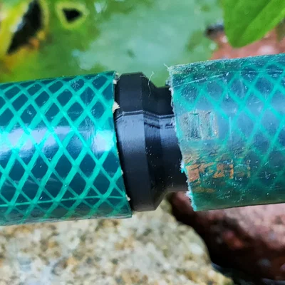 Đầu nối ống tưới vườn (Garden hose connector)