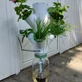 Tháp Thủy Canh Hydroponics Tower (Ggrowtower nhỏ gọn cho trong/ngoài nhà) - Thumbnail 1