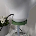Tháp Thủy Canh Hydroponics Tower (Ggrowtower nhỏ gọn cho trong/ngoài nhà) - Thumbnail 3