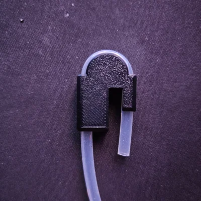 Kẹp ống cho Dosing Pump hồ thủy sinh (Aquarium Dosing Pump Pipe Clip)