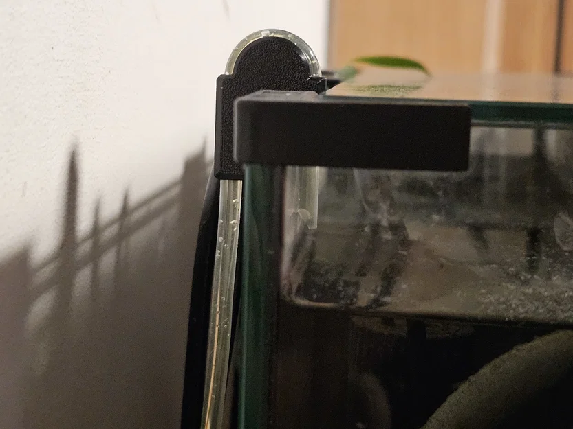 Kẹp ống cho Dosing Pump hồ thủy sinh (Aquarium Dosing Pump Pipe Clip) - Image 3