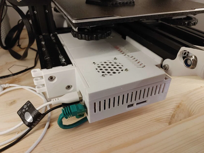 Vỏ BTT Manta E3EZ OG Ender 3 - Image 1