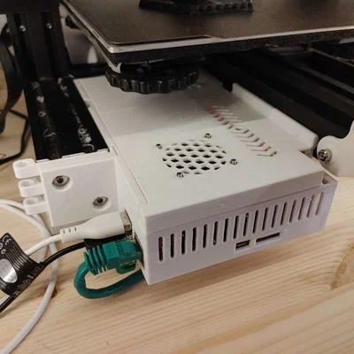 Vỏ BTT Manta E3EZ OG Ender 3