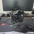 Ngàm Gắn Quạt Để Bàn Lấy Cảm Hứng Noctua (Noctua Inspired Desk Fan Mount) - Thumbnail 1
