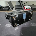Ngàm Gắn Quạt Để Bàn Lấy Cảm Hứng Noctua (Noctua Inspired Desk Fan Mount) - Thumbnail 4