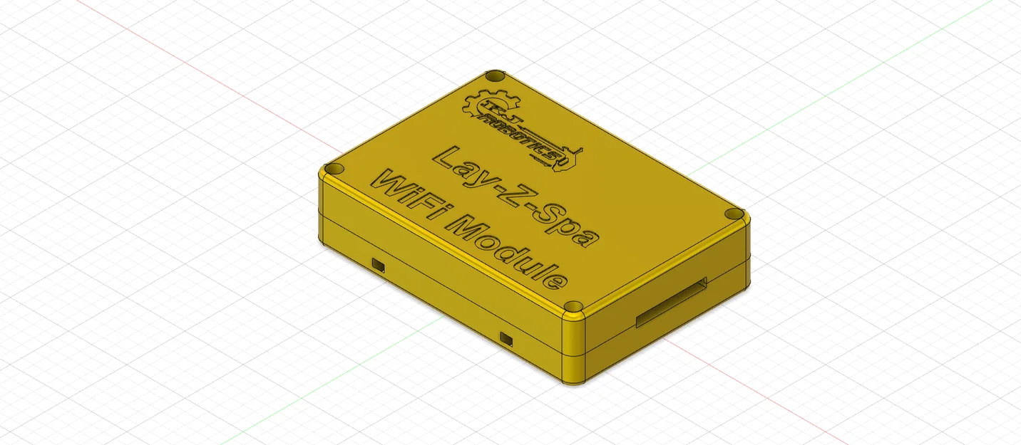 Enclosure - Module WiFi cho bồn Bestway Lay-Z-Spa - Image 1