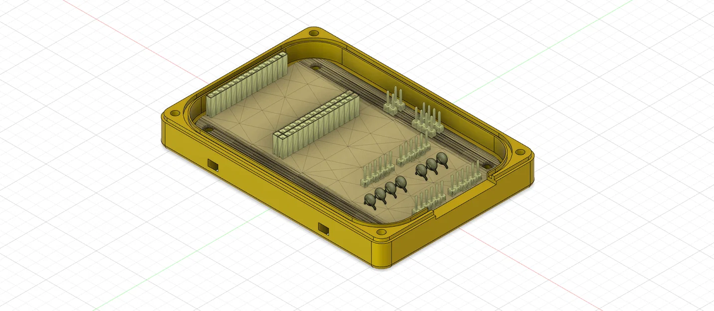 Enclosure - Module WiFi cho bồn Bestway Lay-Z-Spa - Image 2