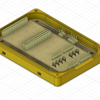 Enclosure - Module WiFi cho bồn Bestway Lay-Z-Spa