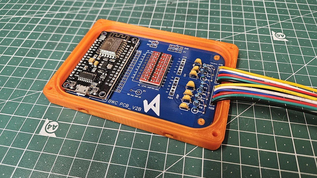 Enclosure - Module WiFi cho bồn Bestway Lay-Z-Spa - Image 3