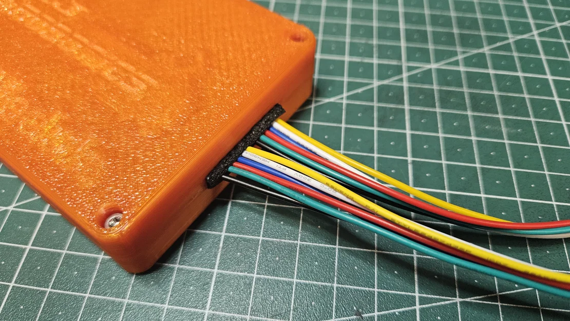 Enclosure - Module WiFi cho bồn Bestway Lay-Z-Spa - Image 7