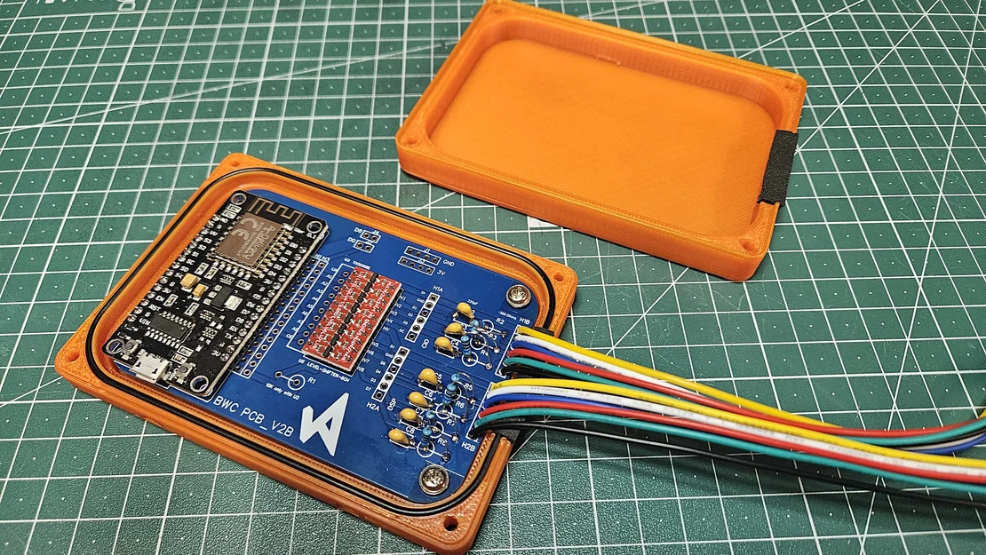 Enclosure - Module WiFi cho bồn Bestway Lay-Z-Spa - Image 8