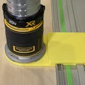 Sled router Dewalt Compact cho Festool Tracks - Thumbnail 1