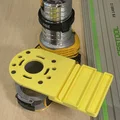 Sled router Dewalt Compact cho Festool Tracks - Thumbnail 4